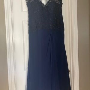 Mother of the bride dress